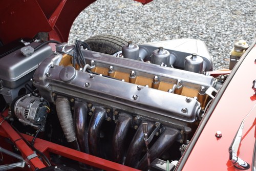 1965 Jaguar E-Type Series 1 4.2 Roadster à vendre (picture 109 of 153)