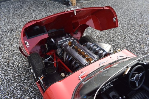 1965 Jaguar E-Type Series 1 4.2 Roadster à vendre (picture 108 of 153)