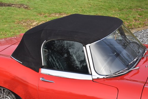 1965 Jaguar E-Type Series 1 4.2 Roadster à vendre (picture 102 of 153)