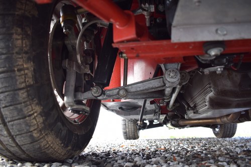 1965 Jaguar E-Type Series 1 4.2 Roadster à vendre (picture 134 of 153)