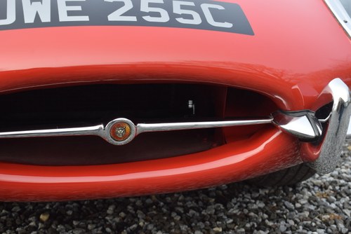 1965 Jaguar E-Type Series 1 4.2 Roadster à vendre (picture 78 of 153)