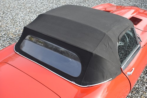 1965 Jaguar E-Type Series 1 4.2 Roadster à vendre (picture 106 of 153)