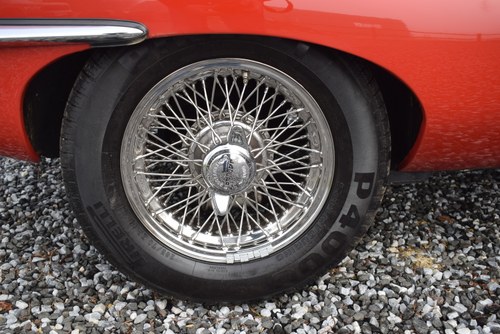 1965 Jaguar E-Type Series 1 4.2 Roadster à vendre (picture 32 of 153)