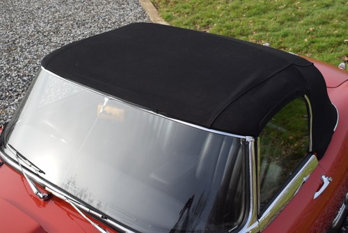 1965 Jaguar E-Type Series 1 4.2 Roadster à vendre (picture 104 of 153)