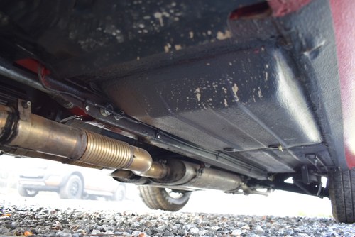 1965 Jaguar E-Type Series 1 4.2 Roadster à vendre (picture 137 of 153)