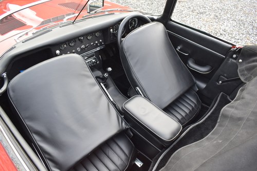 1965 Jaguar E-Type Series 1 4.2 Roadster à vendre (picture 63 of 153)
