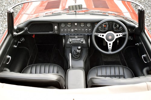 1965 Jaguar E-Type Series 1 4.2 Roadster à vendre (picture 34 of 153)