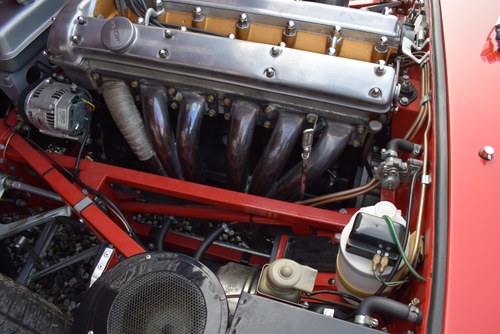 1965 Jaguar E-Type Series 1 4.2 Roadster à vendre (picture 116 of 153)