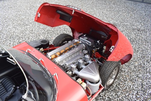 1965 Jaguar E-Type Series 1 4.2 Roadster à vendre (picture 107 of 153)