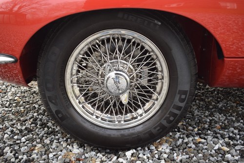 1965 Jaguar E-Type Series 1 4.2 Roadster à vendre (picture 30 of 153)