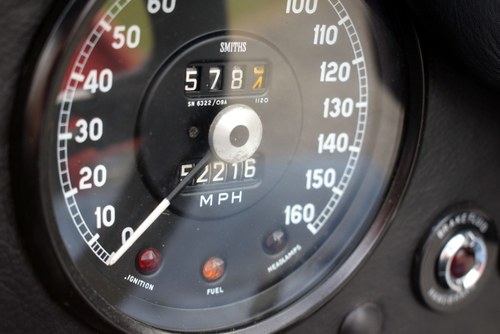 1965 Jaguar E-Type Series 1 4.2 Roadster à vendre (picture 43 of 153)