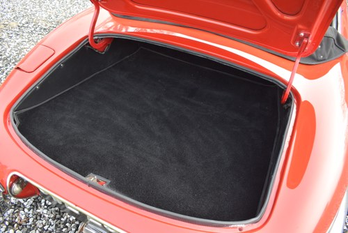 1965 Jaguar E-Type Series 1 4.2 Roadster à vendre (picture 65 of 153)
