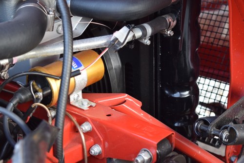 1965 Jaguar E-Type Series 1 4.2 Roadster à vendre (picture 124 of 153)