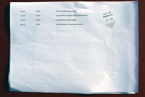 1965 Jaguar E-Type Series 1 4.2 Roadster à vendre (picture 153 of 153)