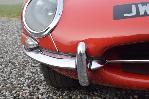 1965 Jaguar E-Type Series 1 4.2 Roadster à vendre (picture 77 of 153)