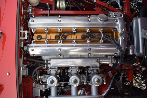 1965 Jaguar E-Type Series 1 4.2 Roadster à vendre (picture 112 of 153)