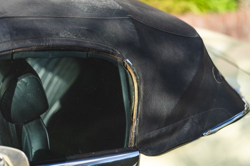 1969 Jaguar E-Type Series II OTS till salu (bild 78 av 119)