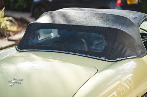 1969 Jaguar E-Type Series II OTS till salu (bild 53 av 119)