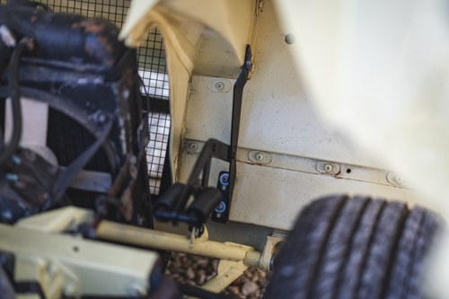 1969 Jaguar E-Type Series II OTS till salu (bild 104 av 119)