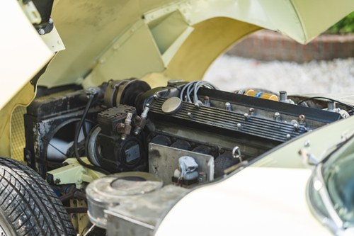 1969 Jaguar E-Type Series II OTS till salu (bild 90 av 119)
