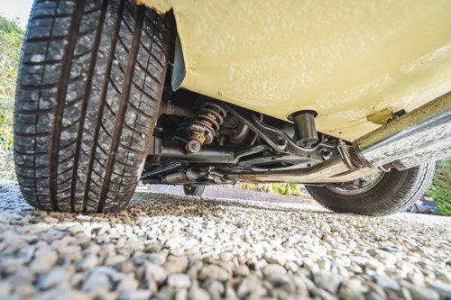 1969 Jaguar E-Type Series II OTS till salu (bild 113 av 119)