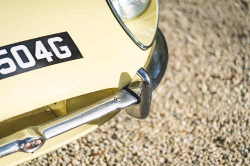 1969 Jaguar E-Type Series II OTS till salu (bild 69 av 119)
