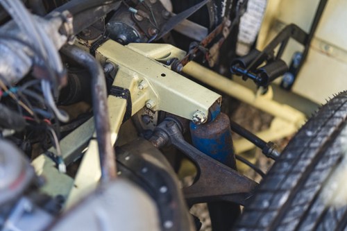 1969 Jaguar E-Type Series II OTS till salu (bild 103 av 119)