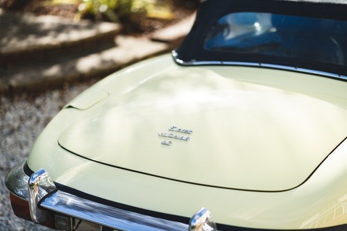 1969 Jaguar E-Type Series II OTS till salu (bild 52 av 119)