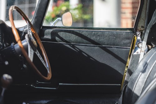 1969 Jaguar E-Type Series II OTS till salu (bild 47 av 119)