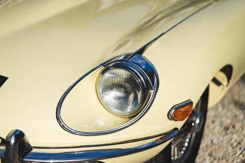 1969 Jaguar E-Type Series II OTS till salu (bild 62 av 119)