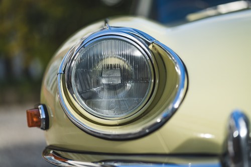 1969 Jaguar E-Type Series II OTS till salu (bild 82 av 119)