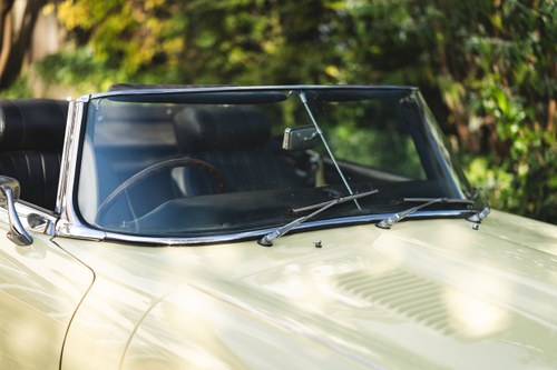 1969 Jaguar E-Type Series II OTS till salu (bild 88 av 119)