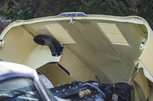 1969 Jaguar E-Type Series II OTS till salu (bild 107 av 119)