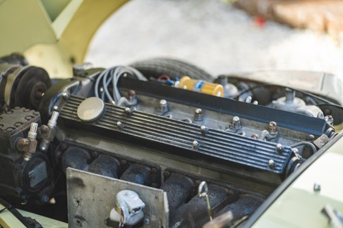 1969 Jaguar E-Type Series II OTS till salu (bild 94 av 119)
