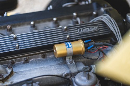 1969 Jaguar E-Type Series II OTS till salu (bild 105 av 119)