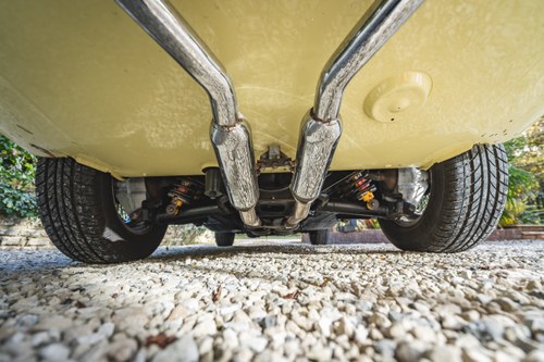 1969 Jaguar E-Type Series II OTS till salu (bild 112 av 119)