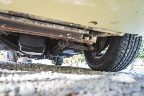 1969 Jaguar E-Type Series II OTS till salu (bild 109 av 119)