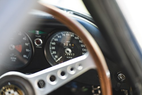 1969 Jaguar E-Type Series II OTS till salu (bild 39 av 119)