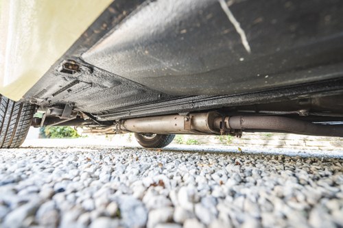 1969 Jaguar E-Type Series II OTS till salu (bild 110 av 119)