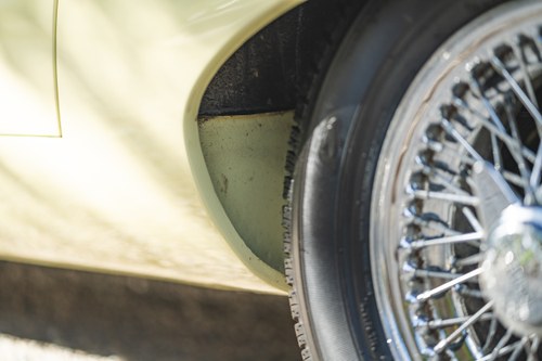 1969 Jaguar E-Type Series II OTS till salu (bild 63 av 119)