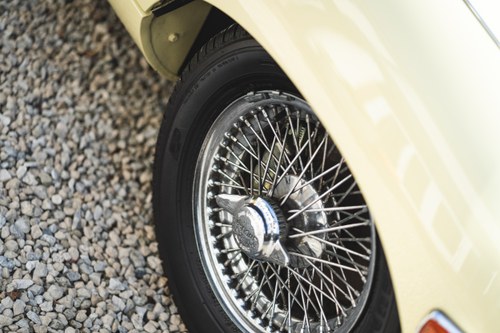 1969 Jaguar E-Type Series II OTS till salu (bild 59 av 119)