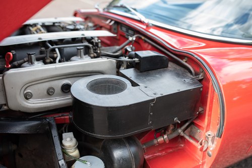 1971 Jaguar E-Type Series III Roadster In vendita (immagine 121 di 166)