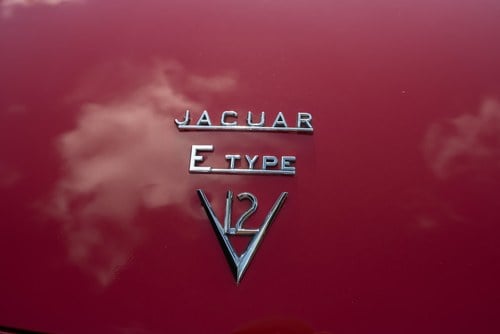 1971 Jaguar E-Type Series III Roadster In vendita (immagine 102 di 166)