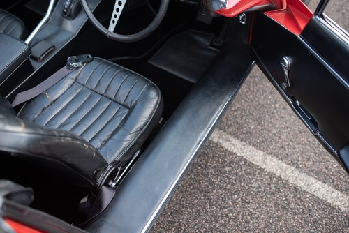 1971 Jaguar E-Type Series III Roadster In vendita (immagine 73 di 166)