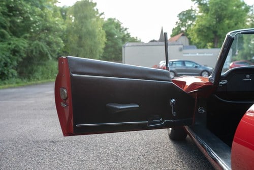 1971 Jaguar E-Type Series III Roadster In vendita (immagine 47 di 166)