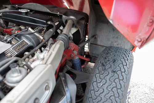 1971 Jaguar E-Type Series III Roadster In vendita (immagine 118 di 166)