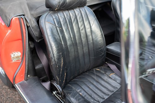 1971 Jaguar E-Type Series III Roadster In vendita (immagine 69 di 166)