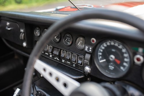 1971 Jaguar E-Type Series III Roadster In vendita (immagine 54 di 166)