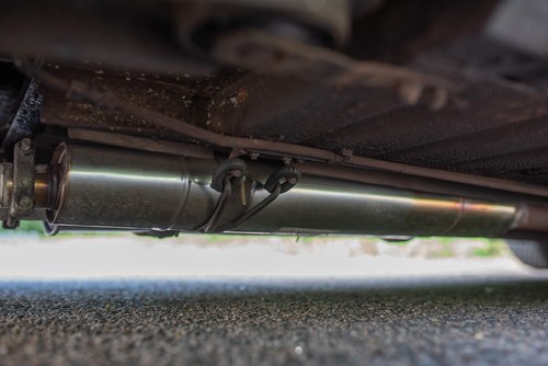 1971 Jaguar E-Type Series III Roadster In vendita (immagine 125 di 166)