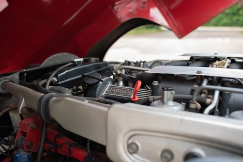 1971 Jaguar E-Type Series III Roadster In vendita (immagine 110 di 166)